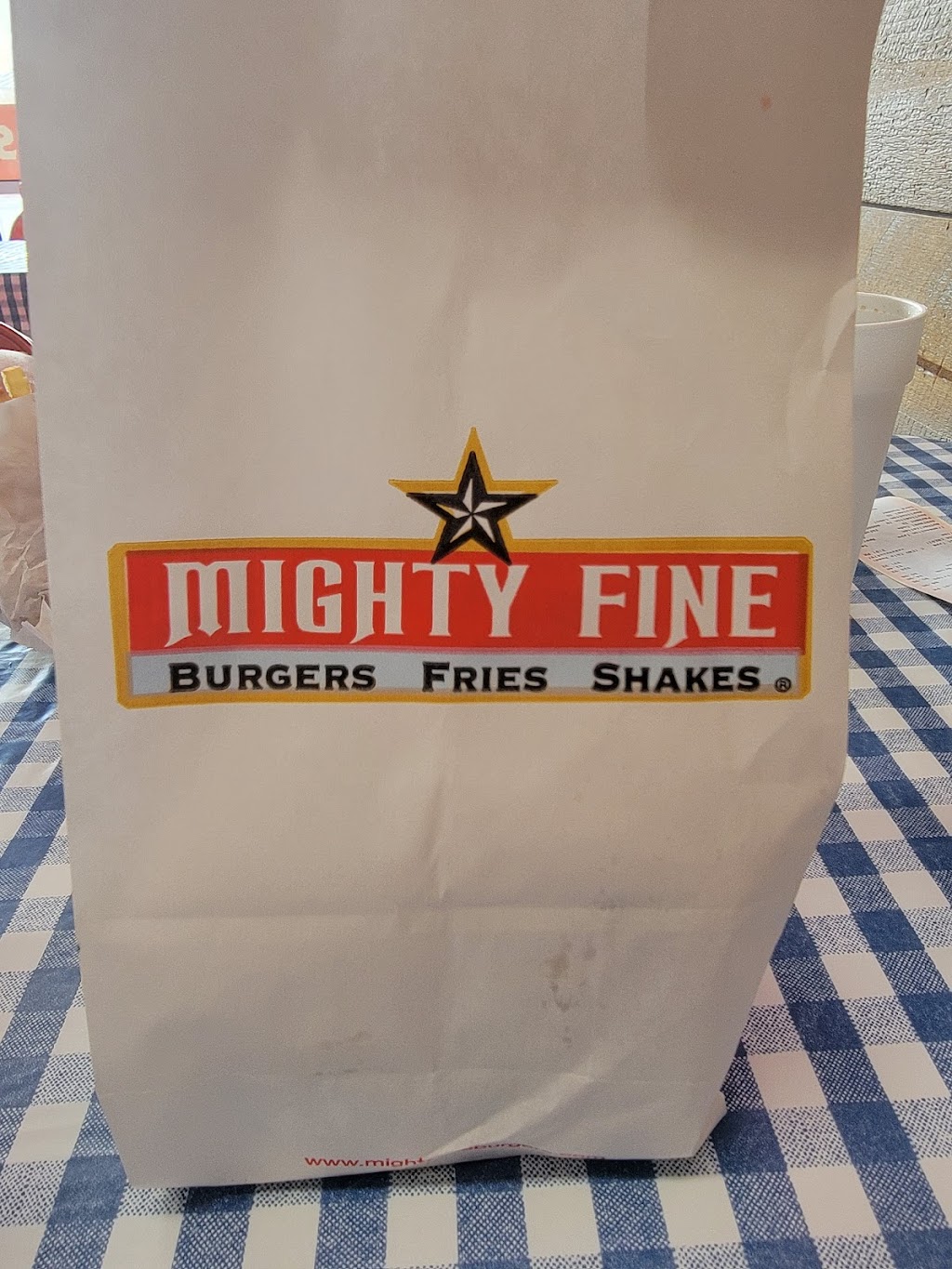 Mighty Fine Burgers, Sunset Valley, TX