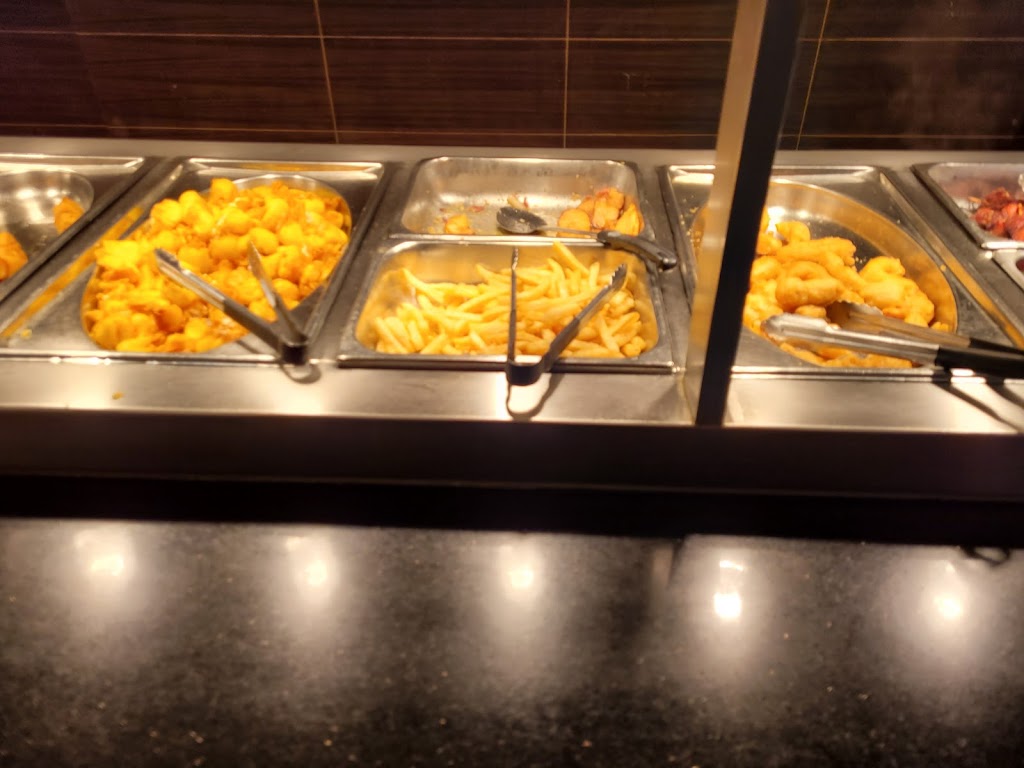 Sakura Buffet