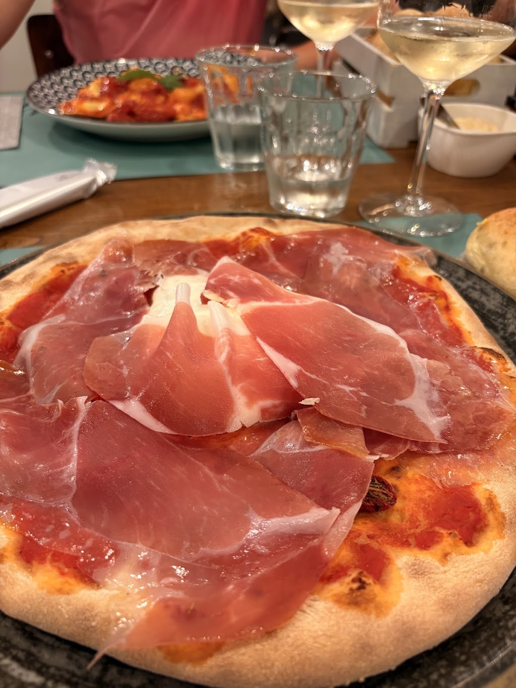 Ma! pizza e cucina