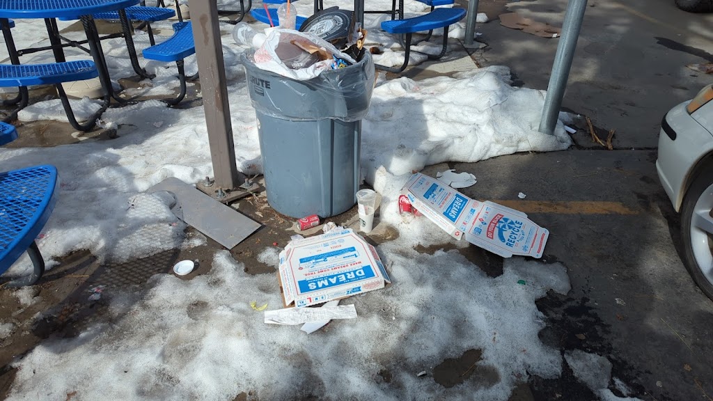Domino's, Big Bear Lake, CA