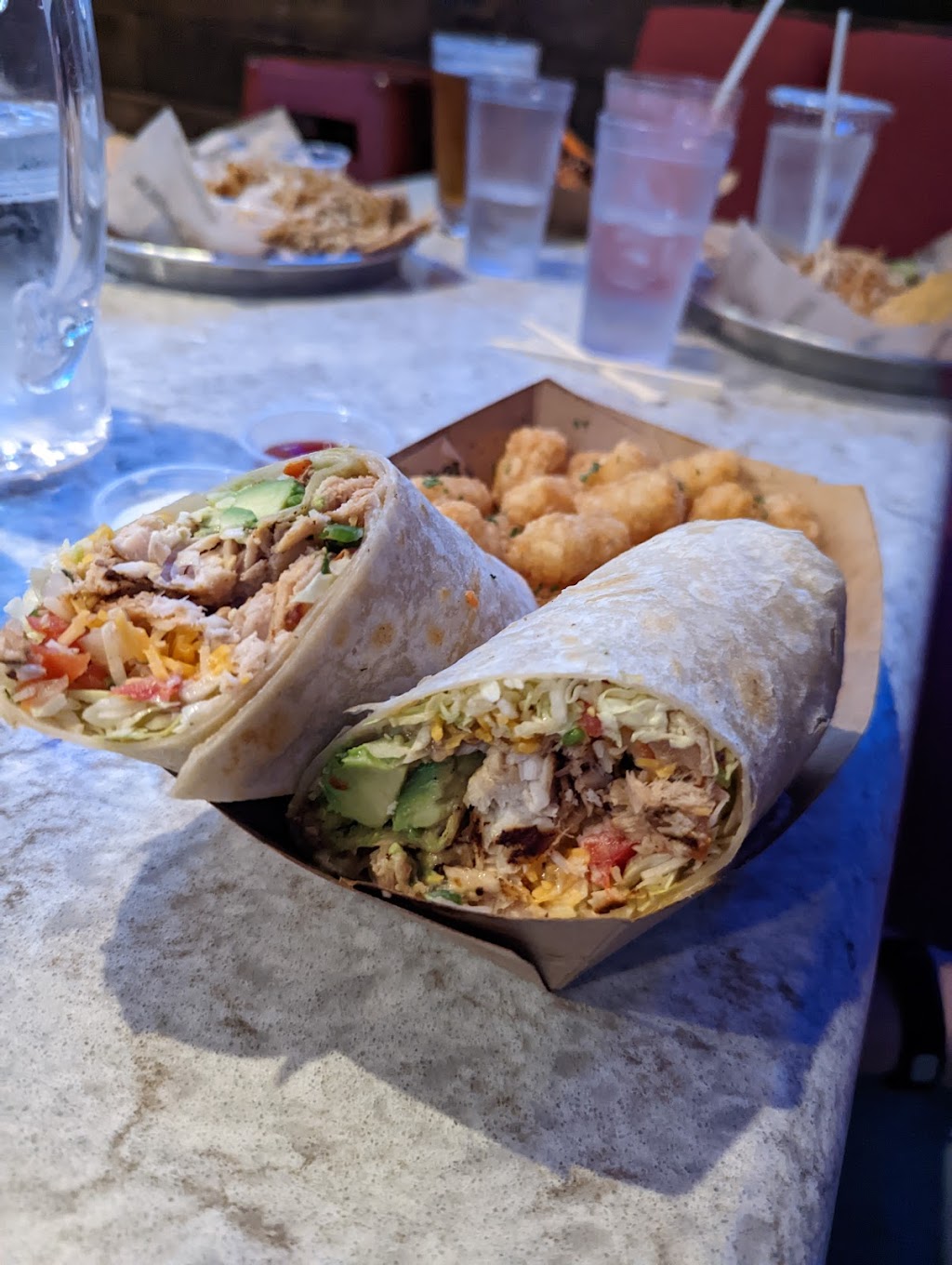 Sandbar Grill