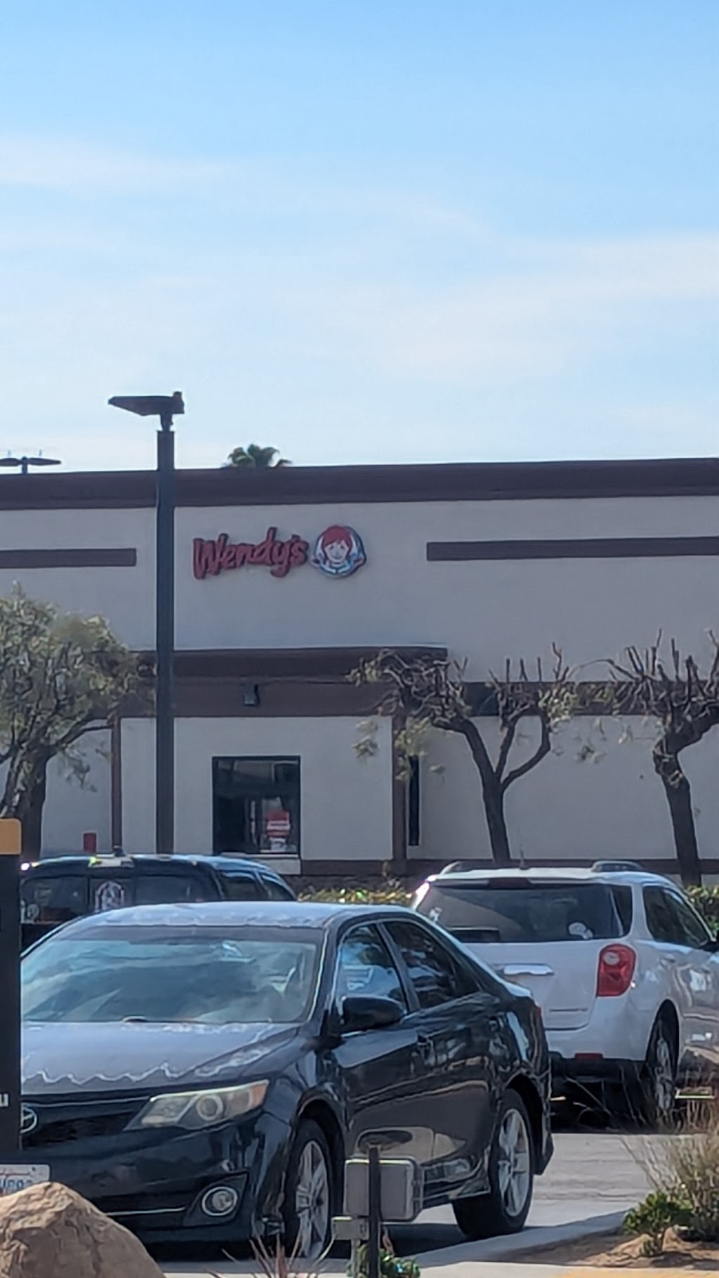Wendy's, Ramona, CA