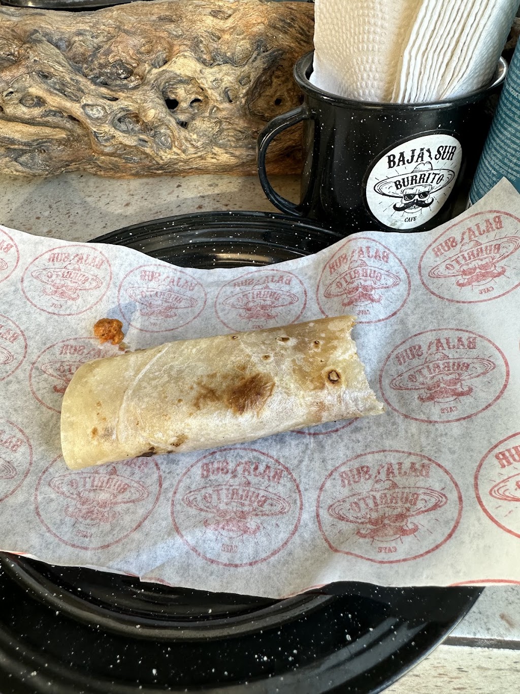 Burritos y Tortas