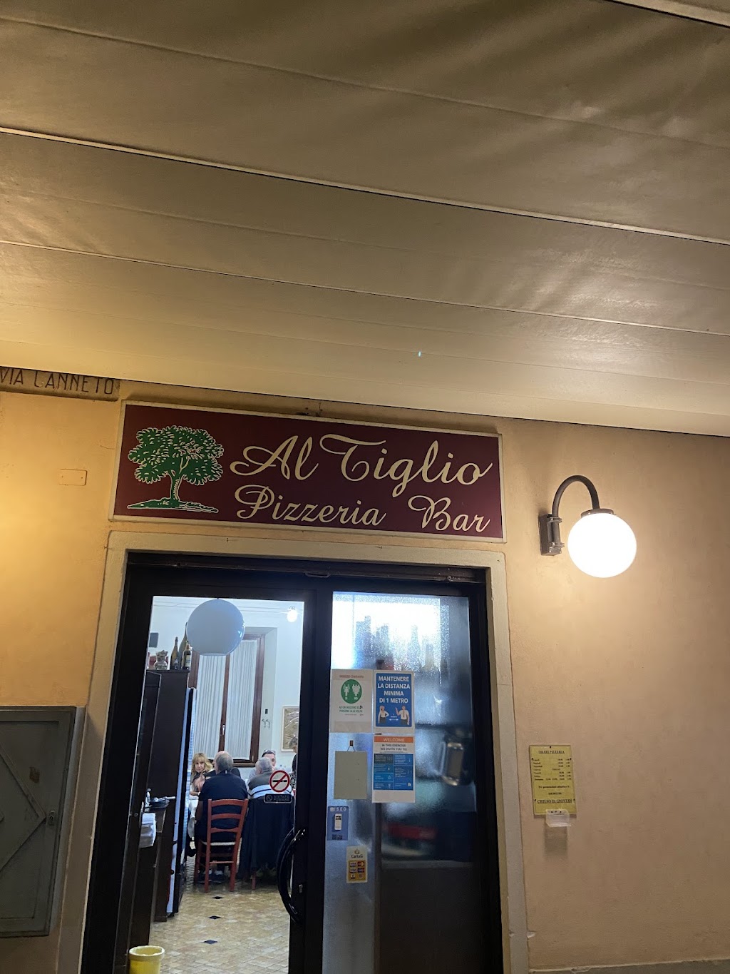 Pizzeria Al Tiglio