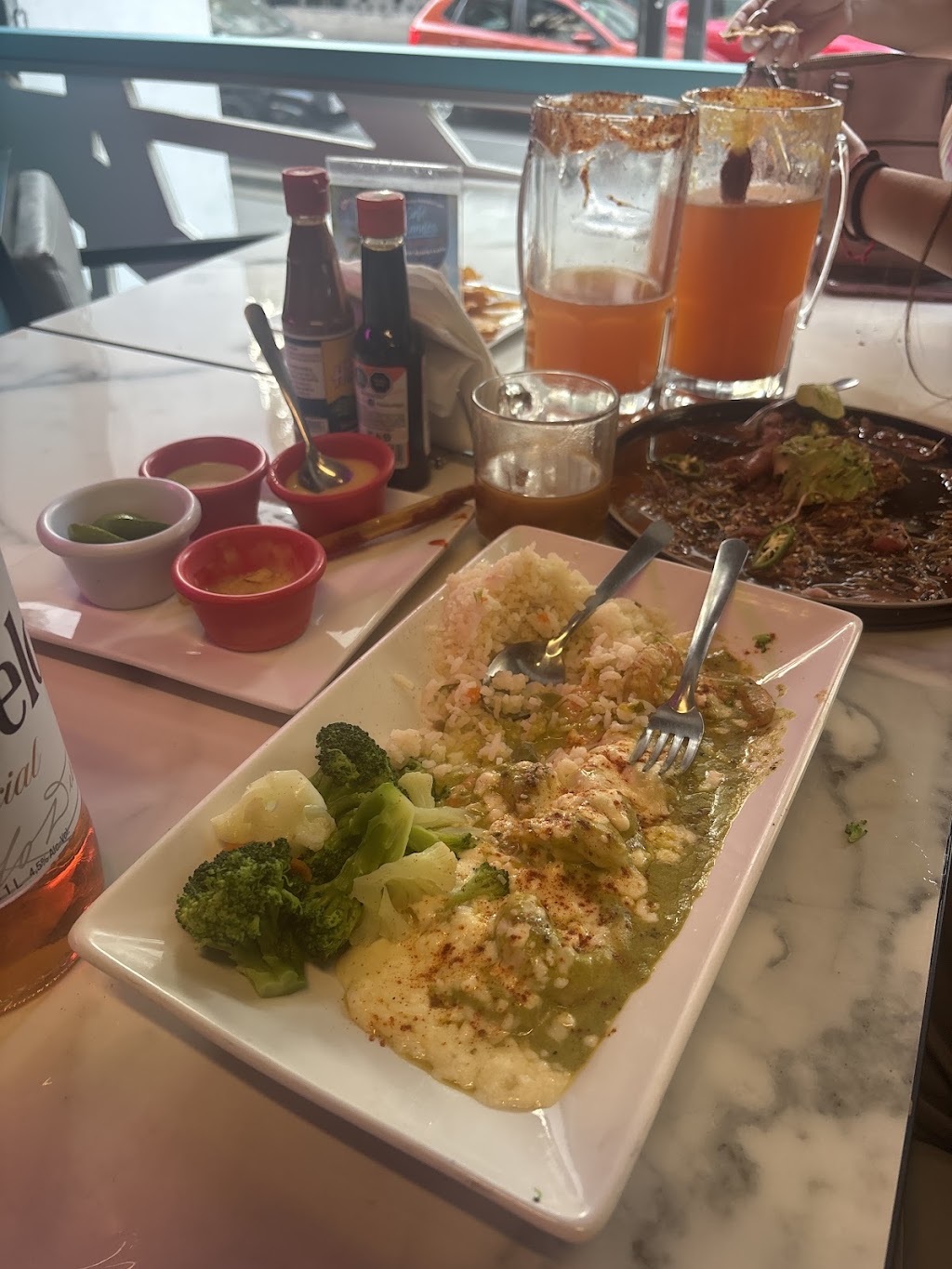 Del Valle Centro, Mexico City