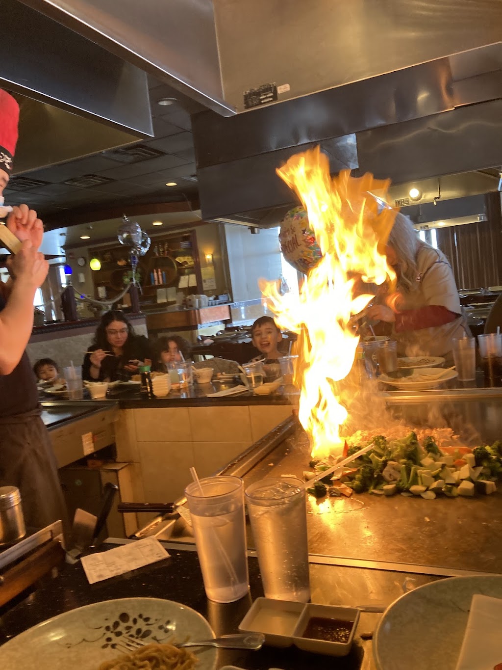 Fuji Grill, Williamsville, NY
