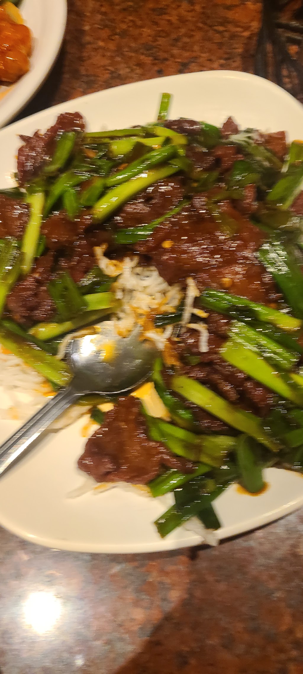 Mas' Chinese Islamic Restaurant