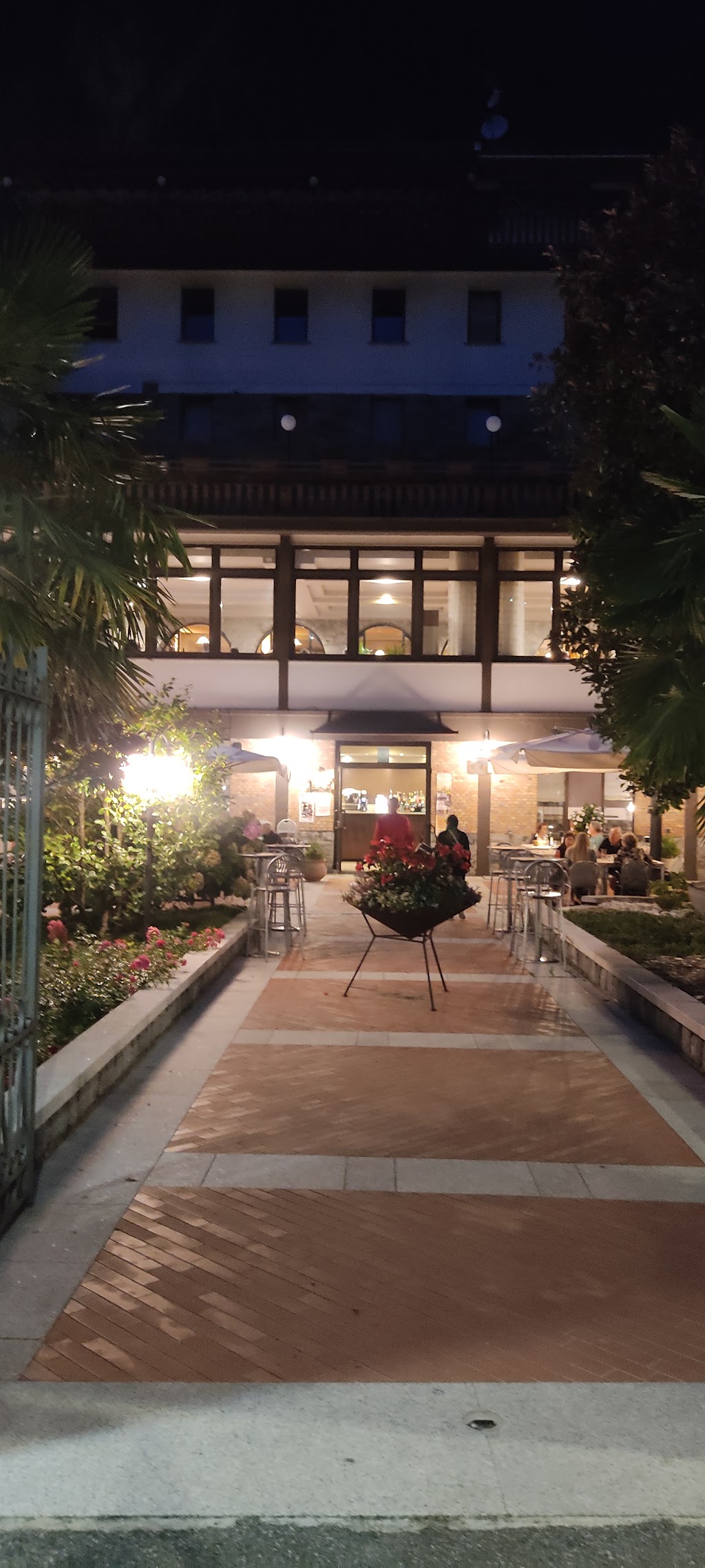 Albergo Ristorante Pizzeria Oasi Verde, Bienno