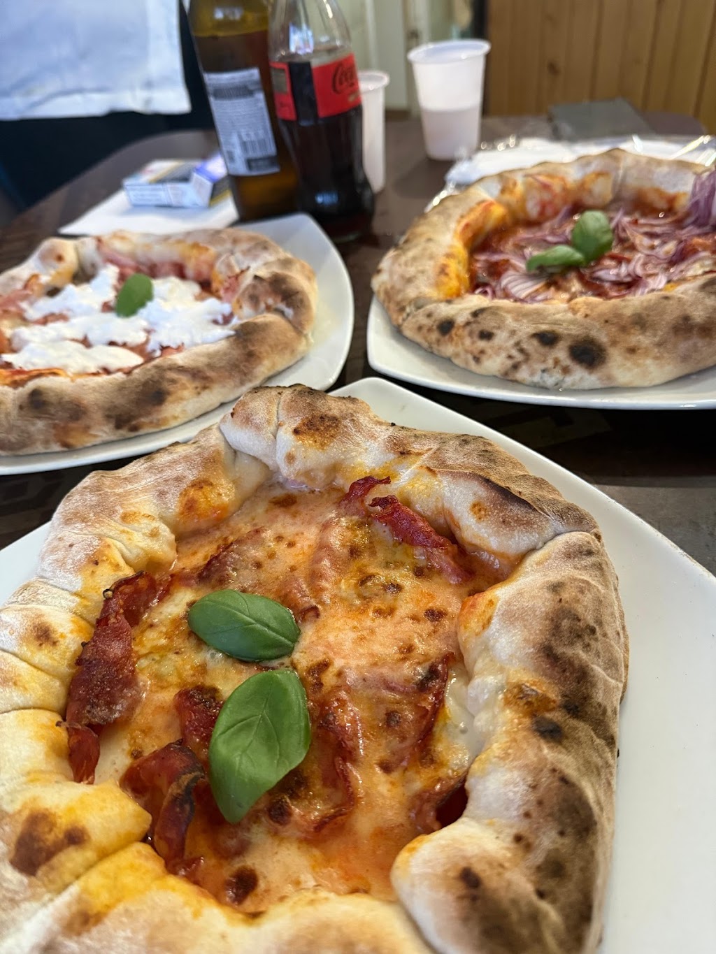 Pizzeria Pluto da asporto