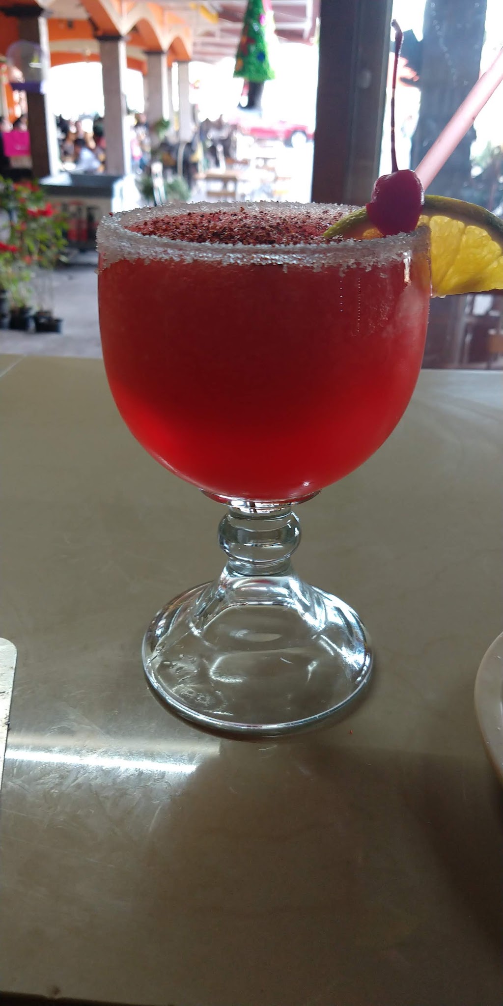 Restauran Los Arrayanes