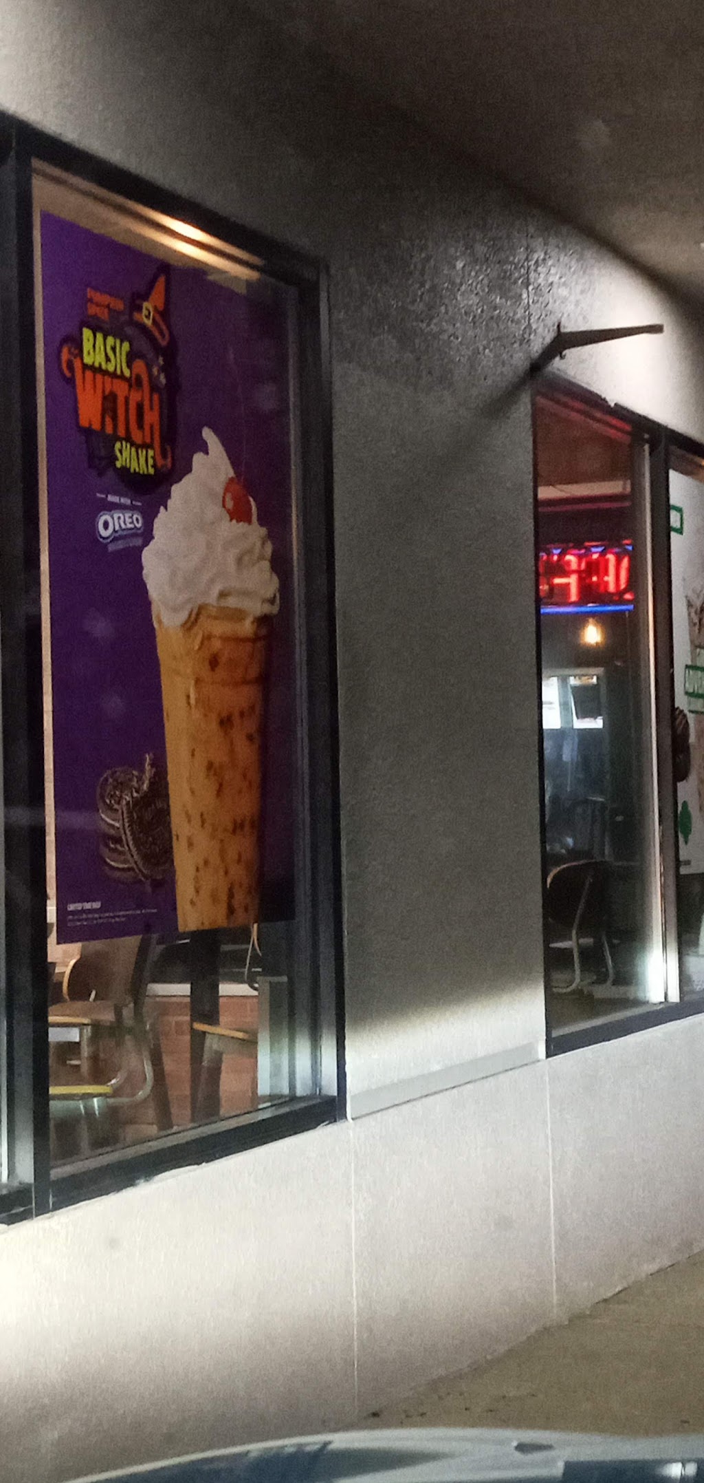 Jack in the Box, Terrell, TX