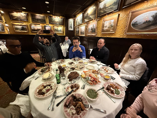 Sparks Steak House