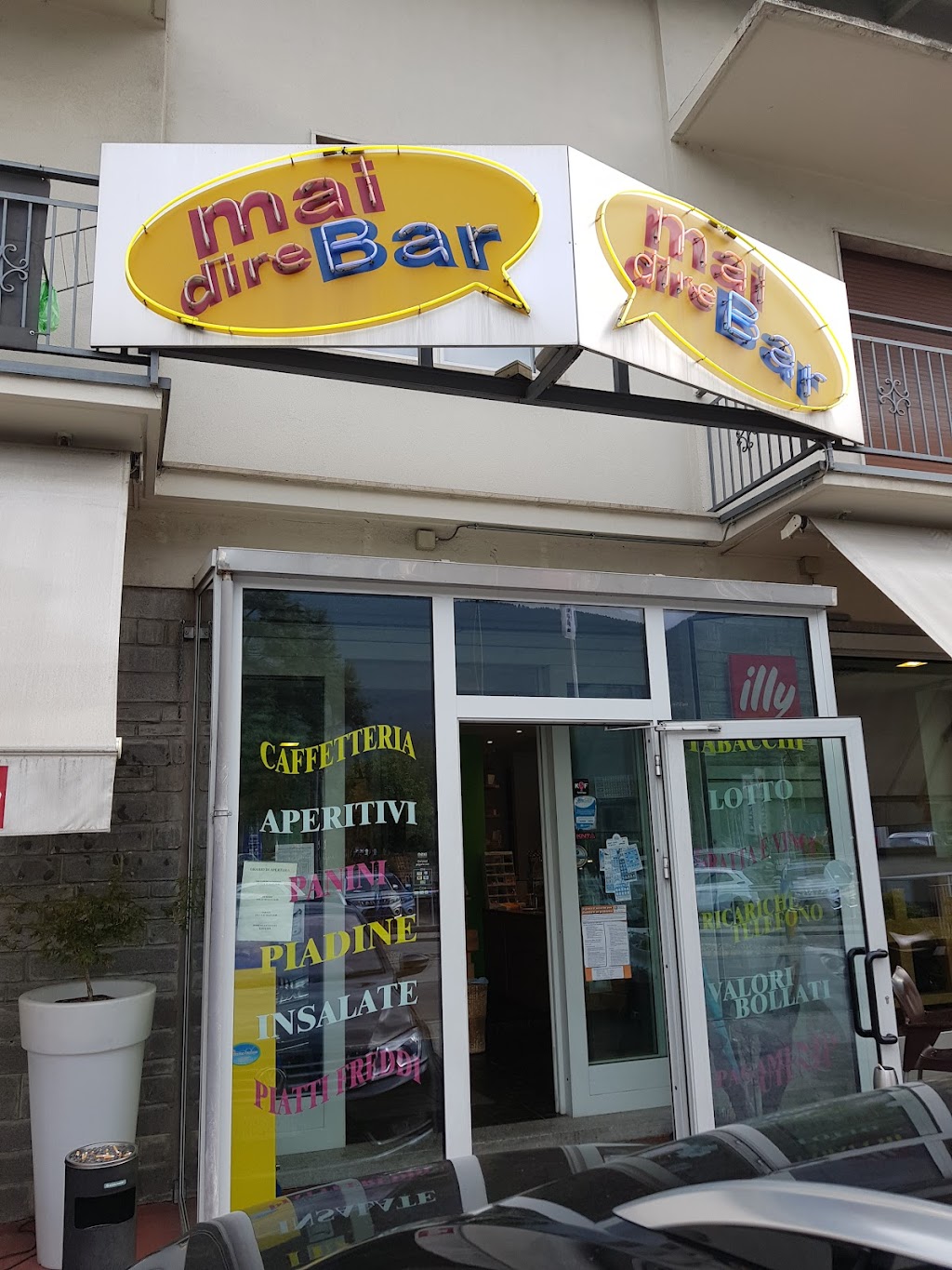 Mai Dire Bar, Sondrio