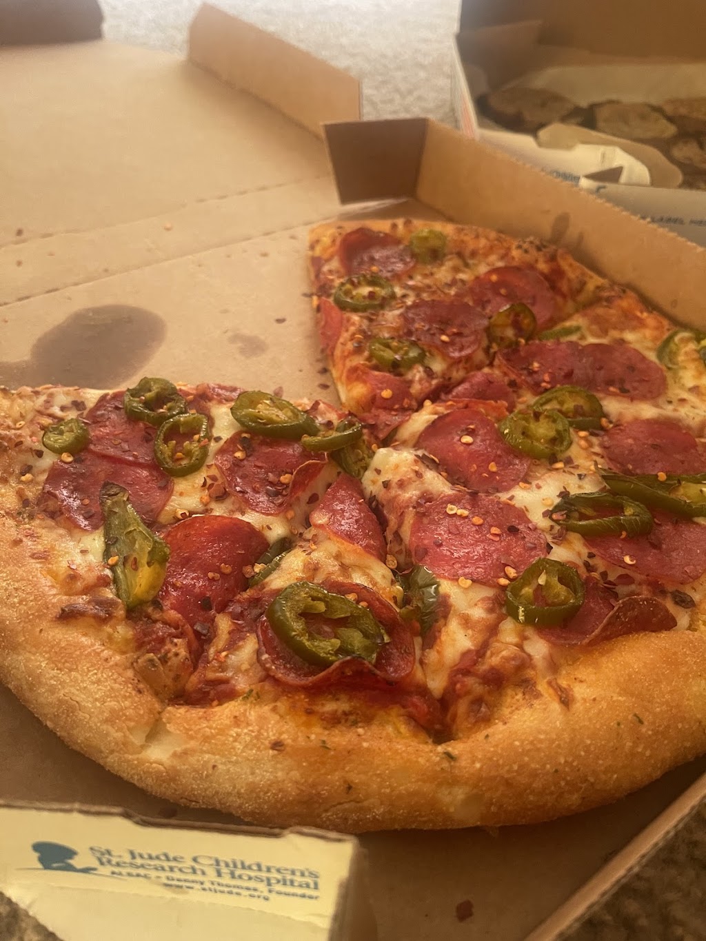 Domino's