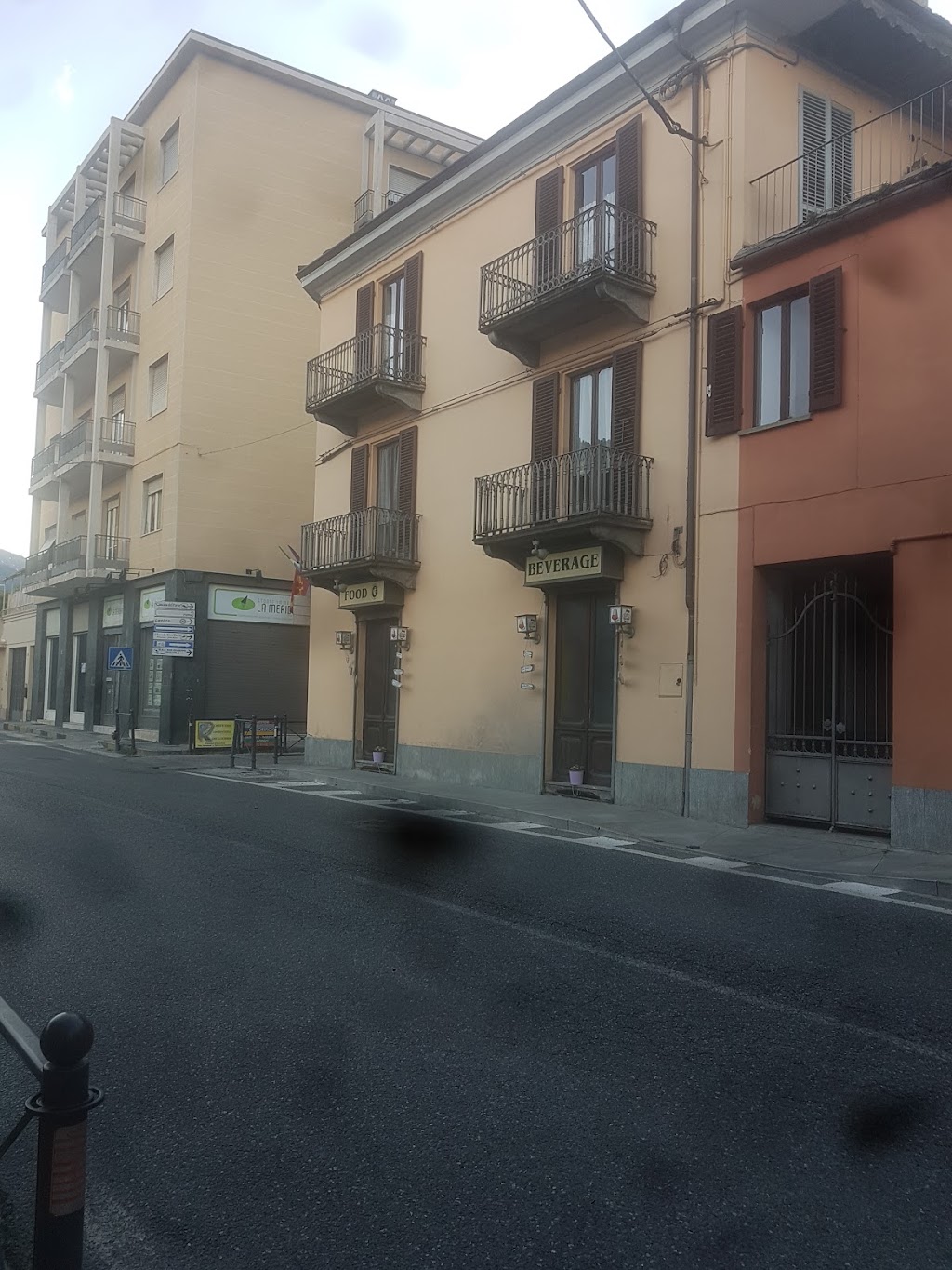 Britannia Pub, Torre Pellice