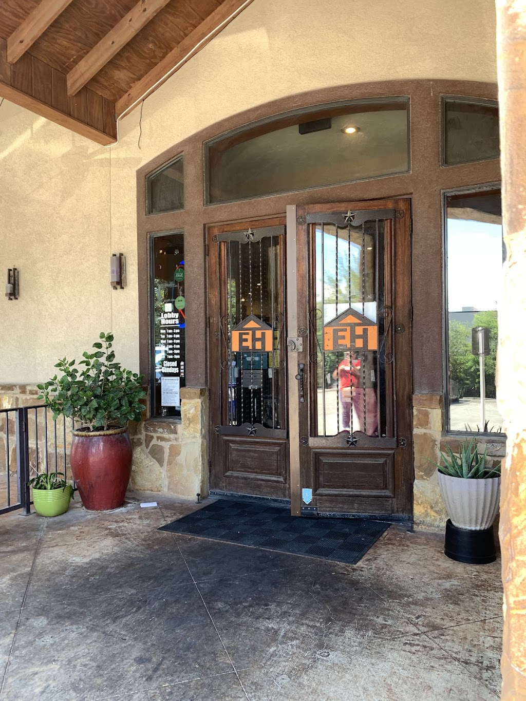 Eddie's Taco House