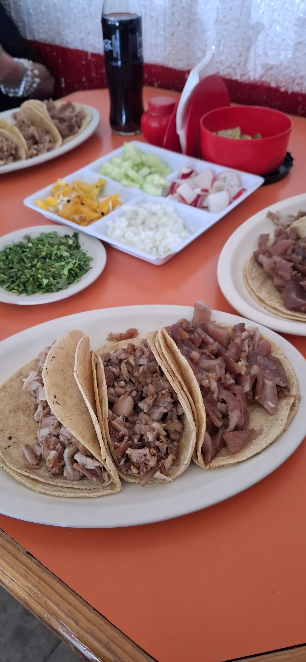 Coporo, Toluca de Lerdo