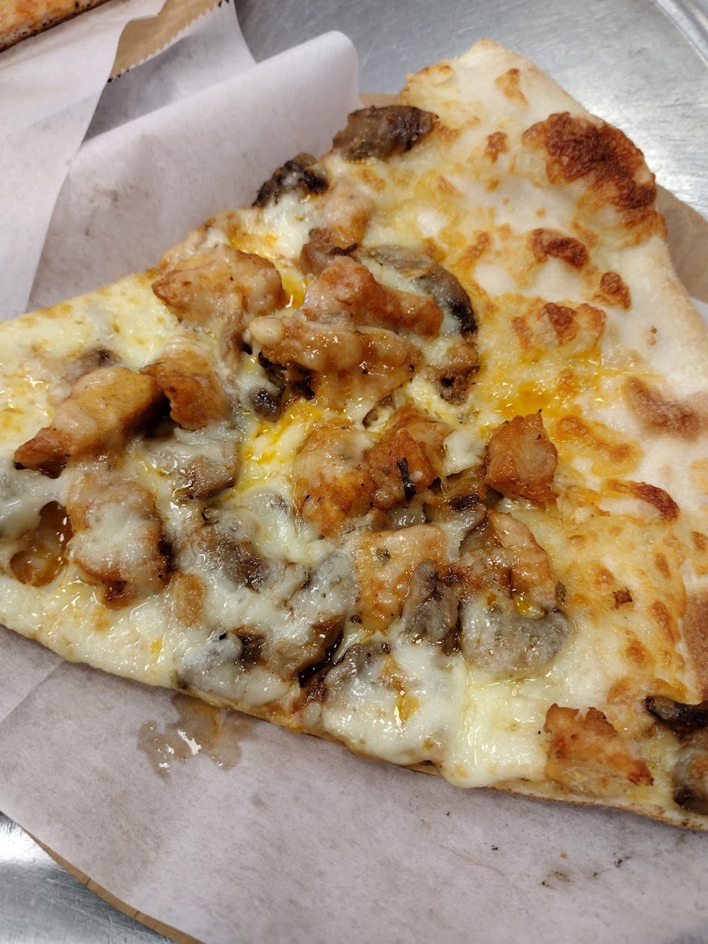 Knapp Pizza II