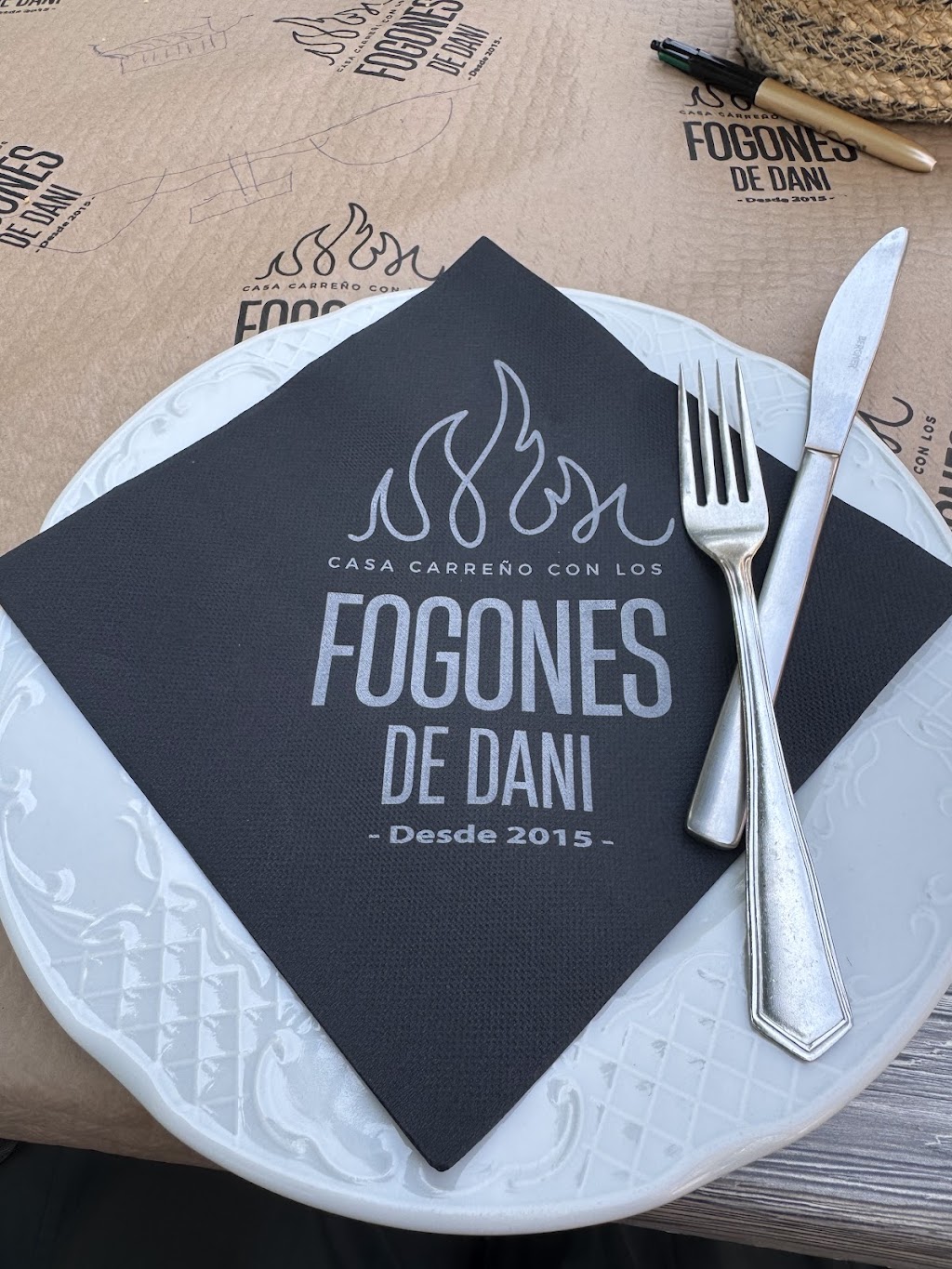 Los Fogones de Dani