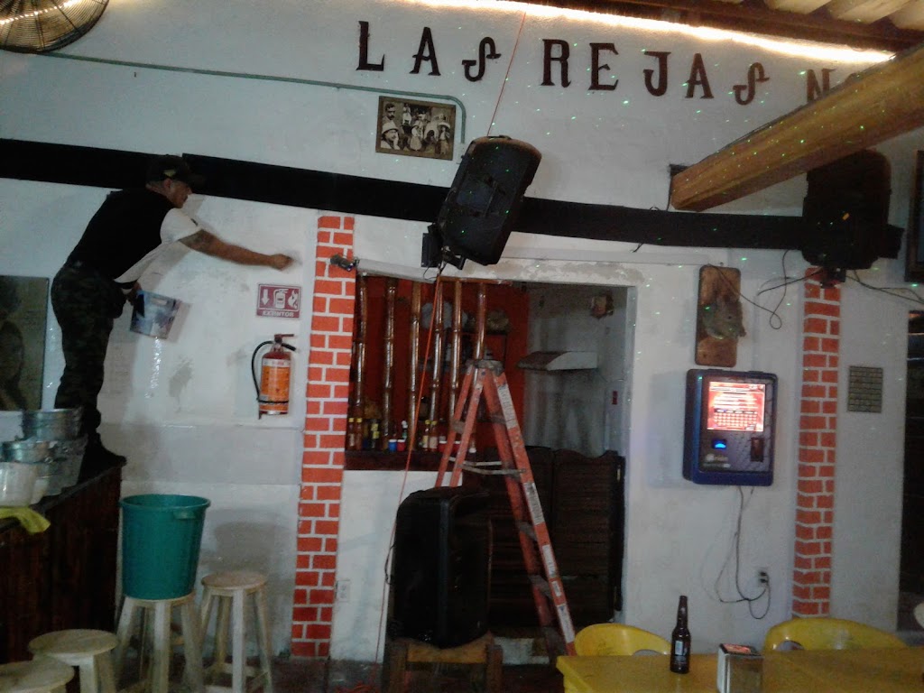 La Nueva Reja