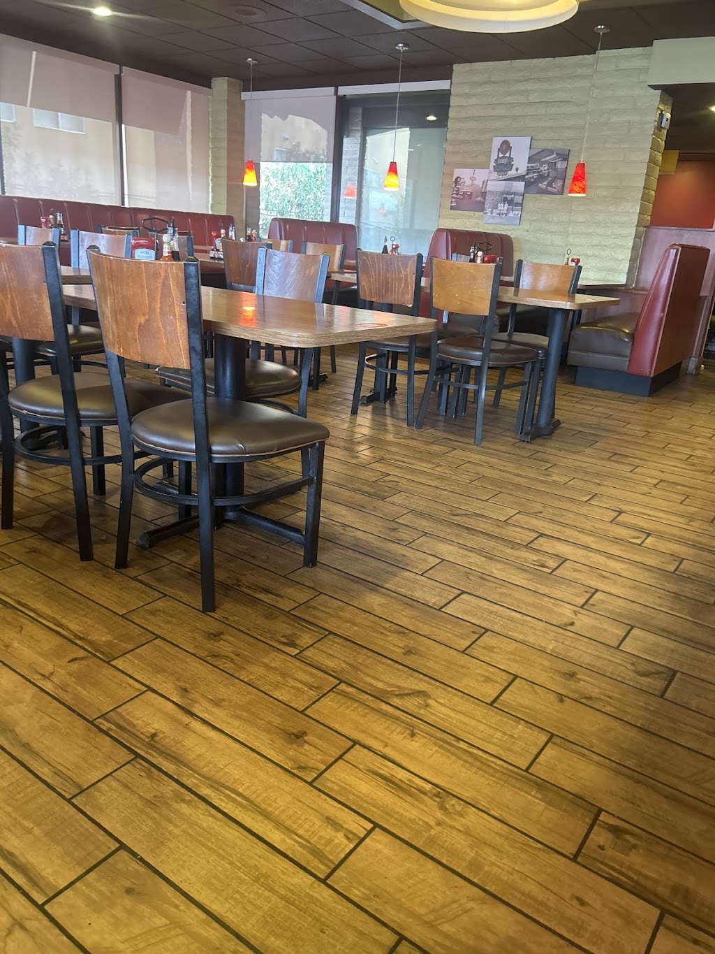 Denny's, Barstow, CA