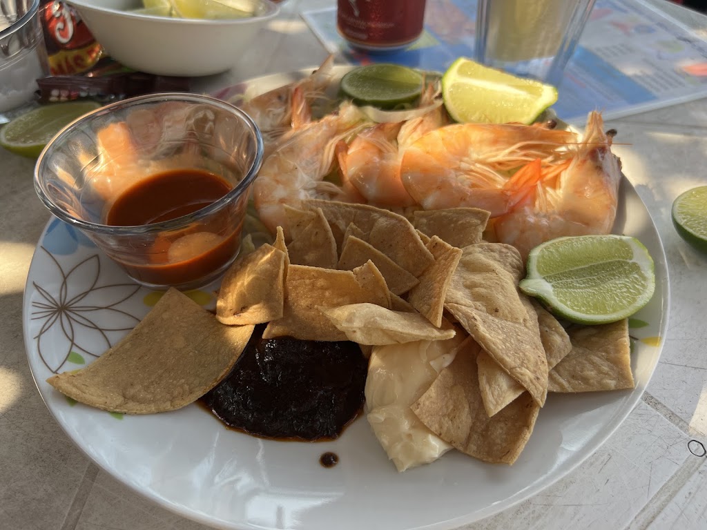 Palapa "La Sirenita"