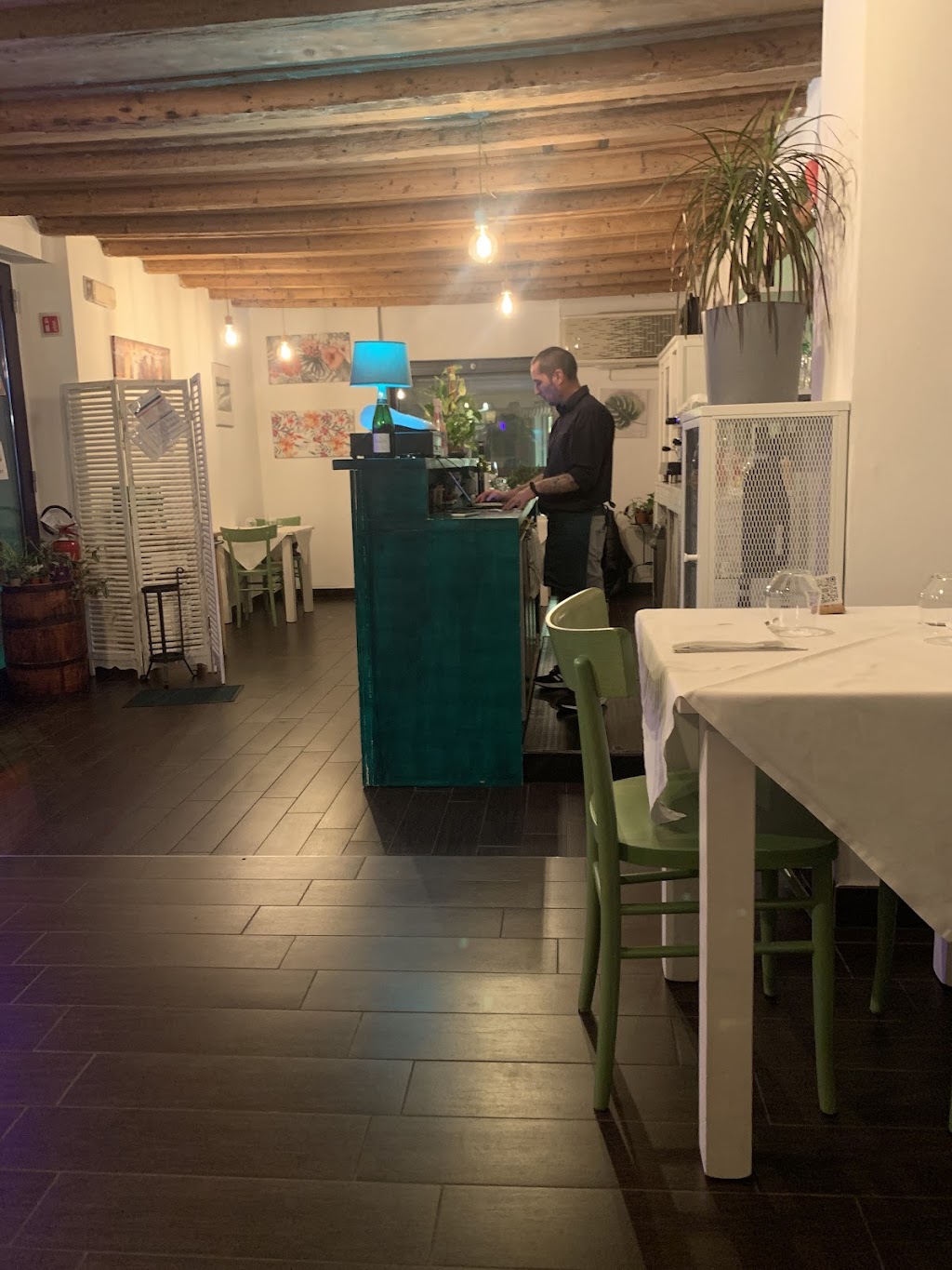 Green Corner, Lodi