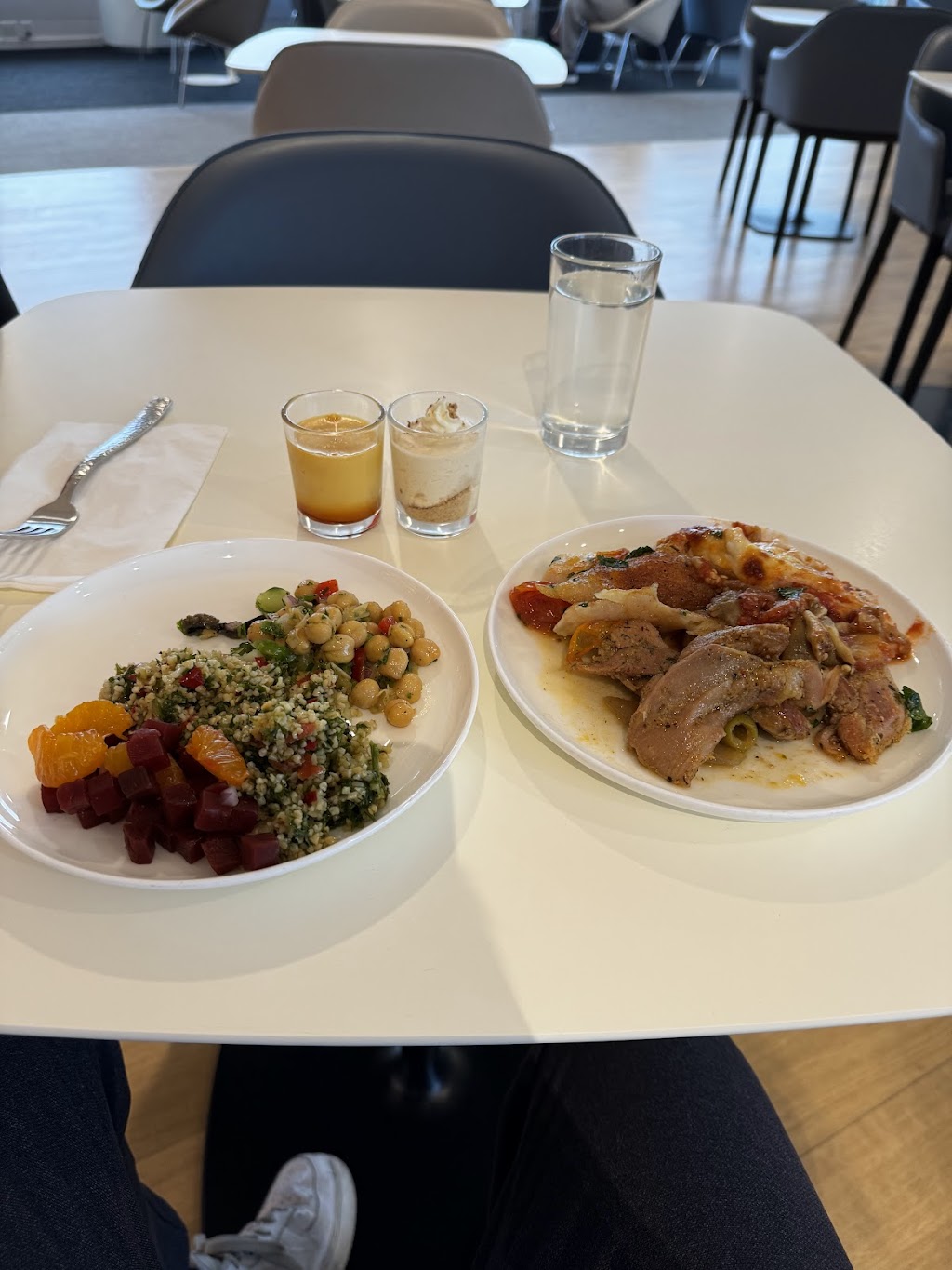 Air France Lounge