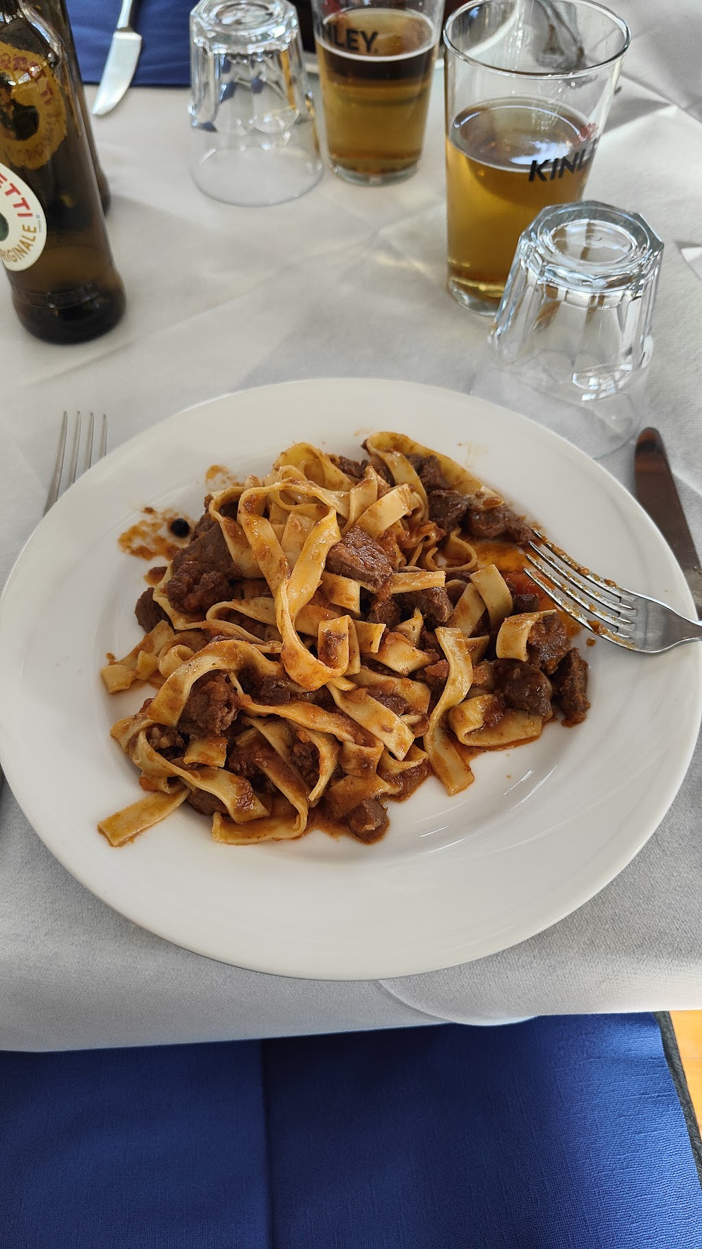 La Baita, Miazzina