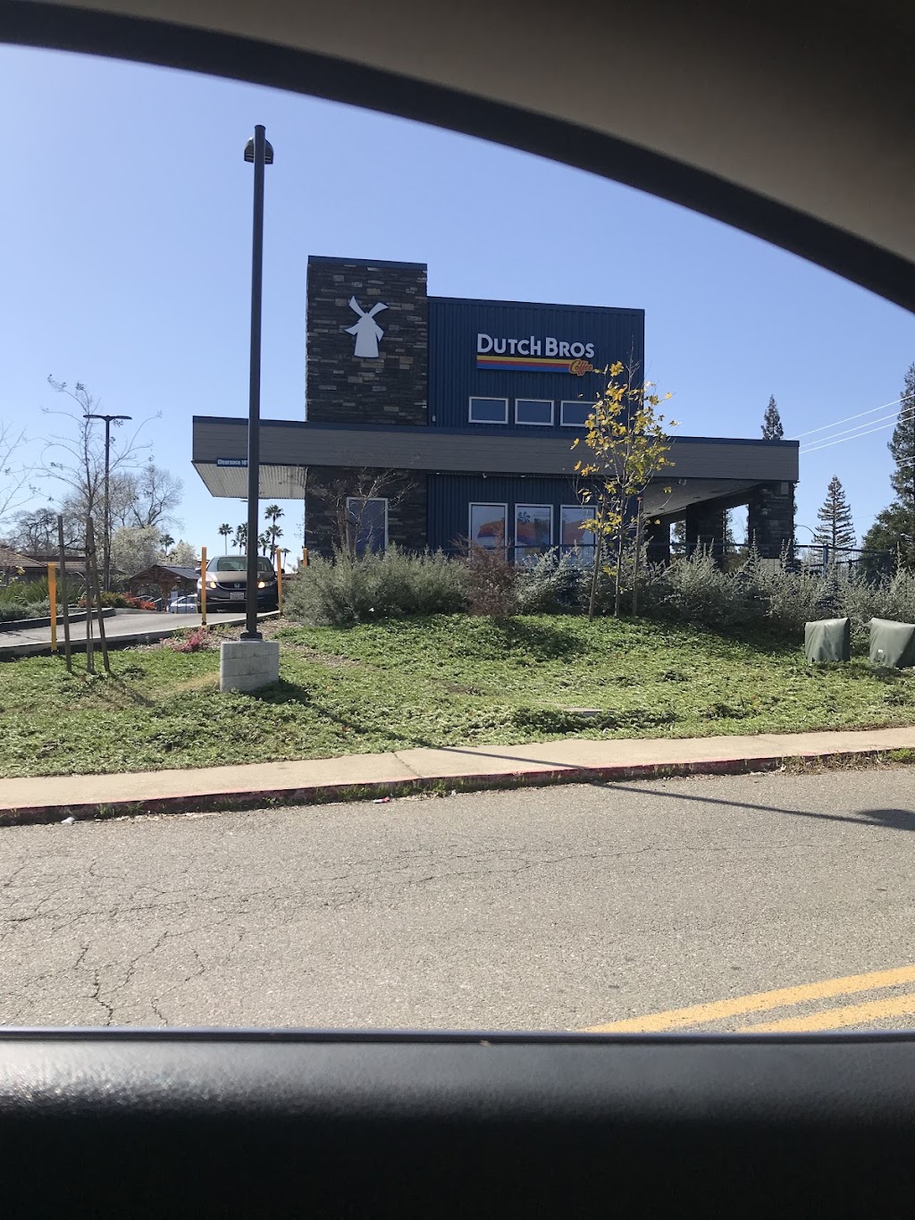 Dutch Bros. Coffee, Roseville, CA