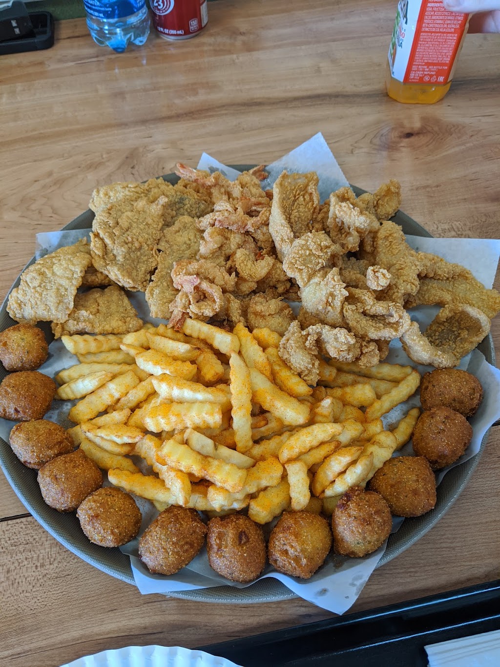 Fishland Fish Market