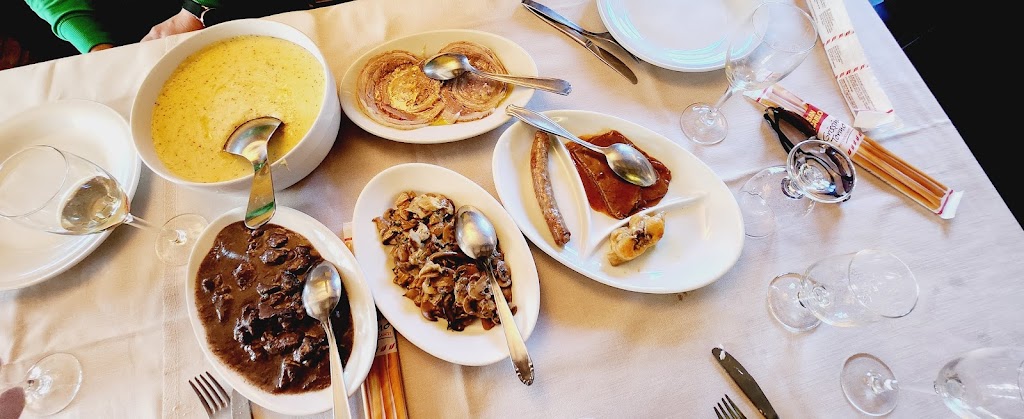 Trattoria Acquata