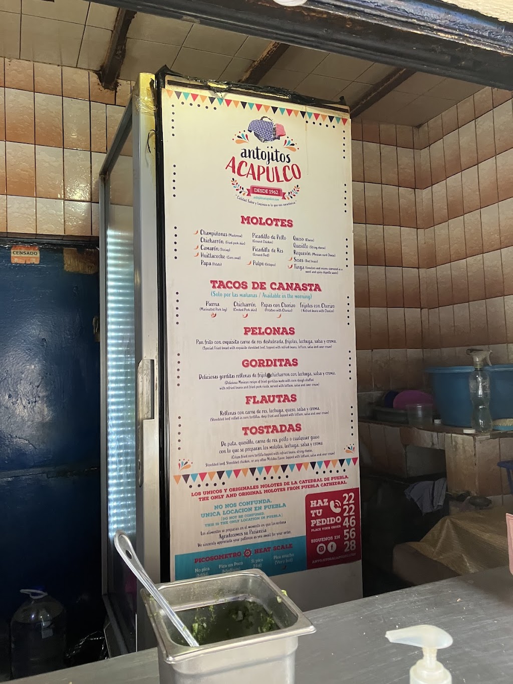 Antojitos Acapulco
