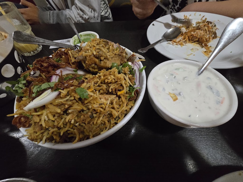 Amber India Restaurant