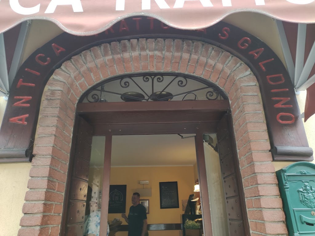 Antica trattoria San galdino
