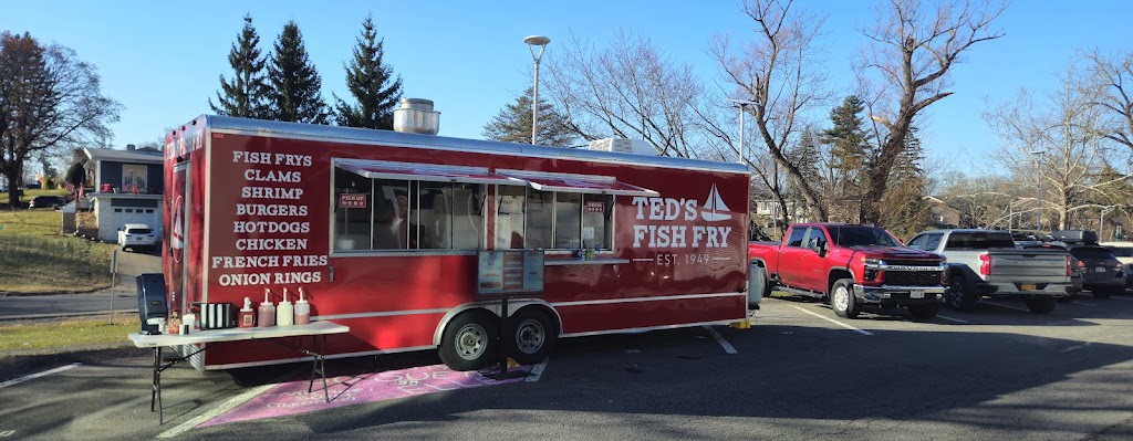 Ted's Fish Fry, Albany, NY