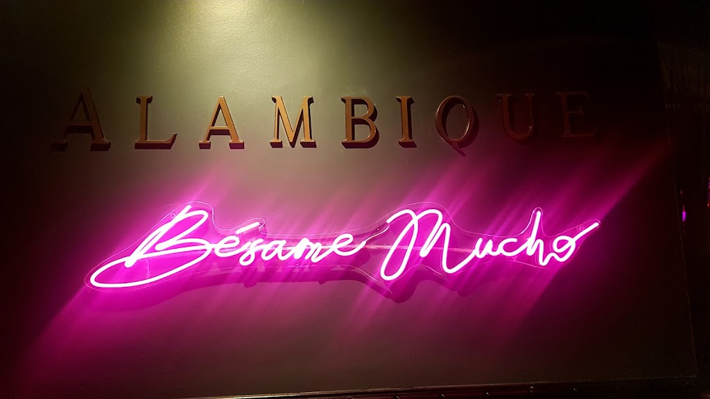 Alambique