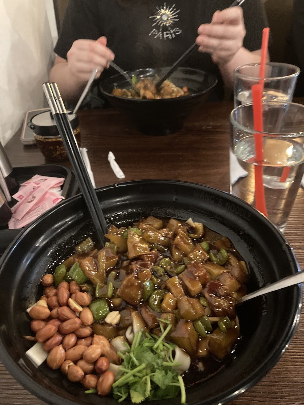 Kung Fu Noodles, Leon Valley, TX
