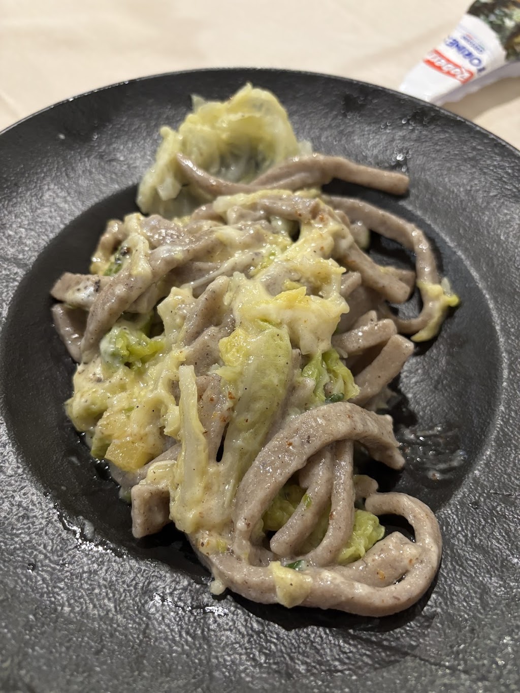 La locanda del zio Peppo, Sondrio