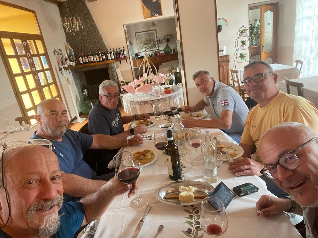 Ristorante Sciapa Pum