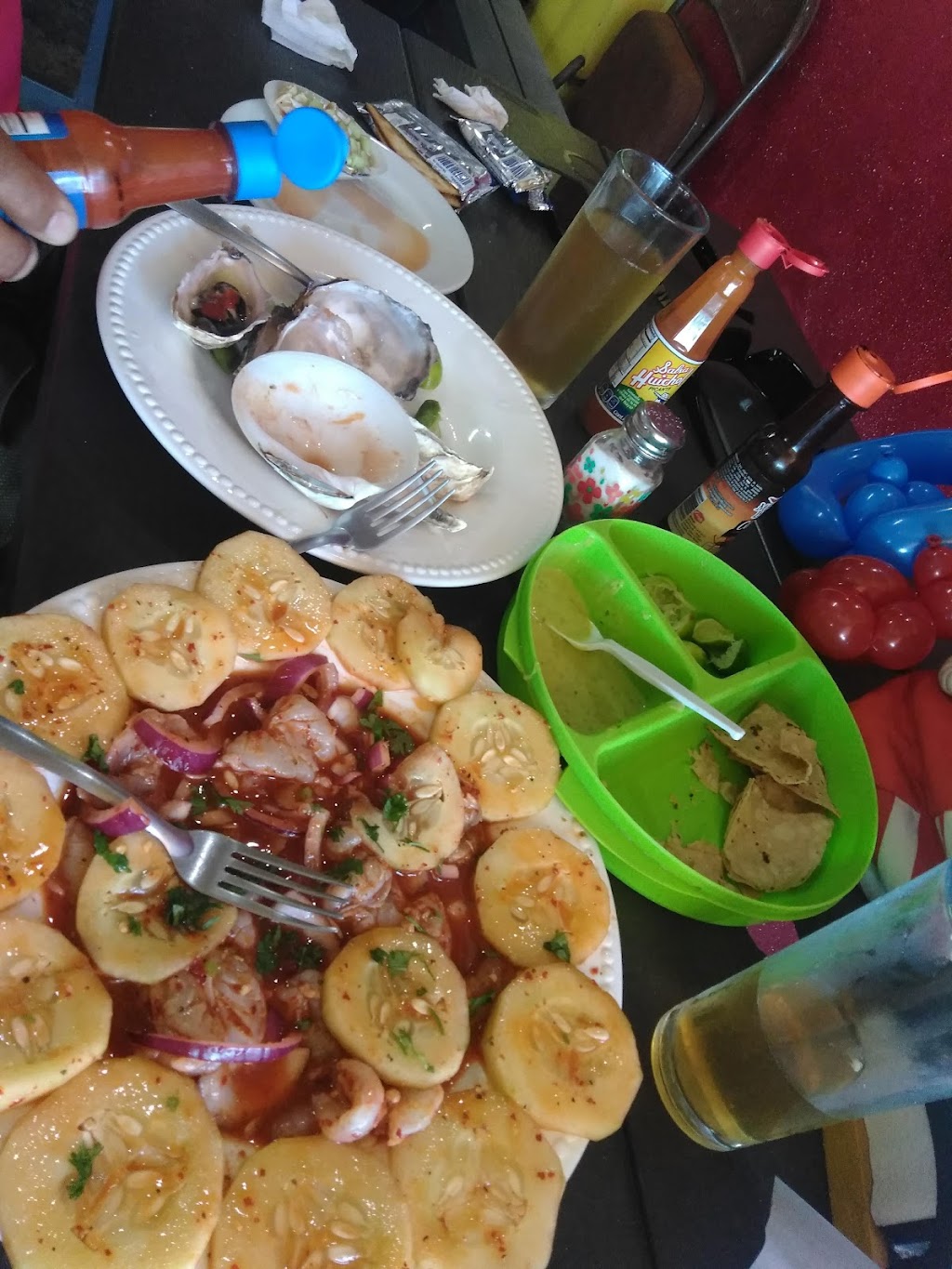 Federico, Sonora, Mexico