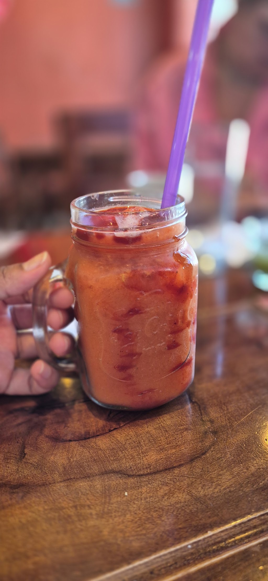 El buen dicho-Cafetería