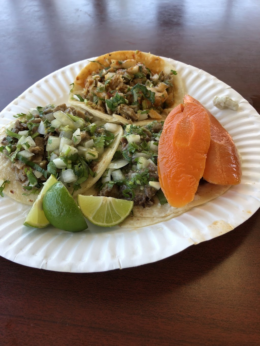 Tacos El Rancho, Westminster, CA