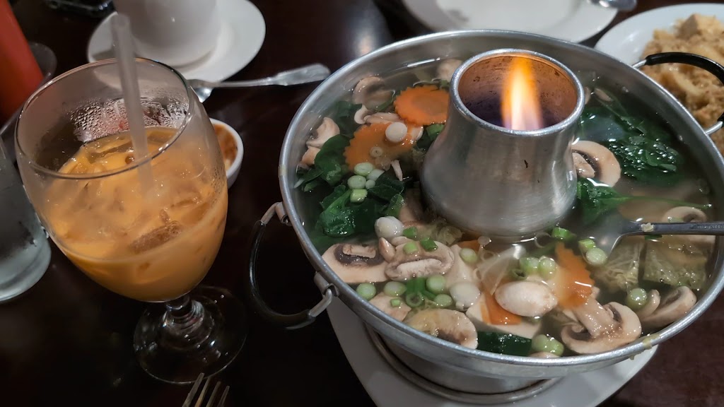 Pepper's Thai Cuisine, Cathedral City, CA