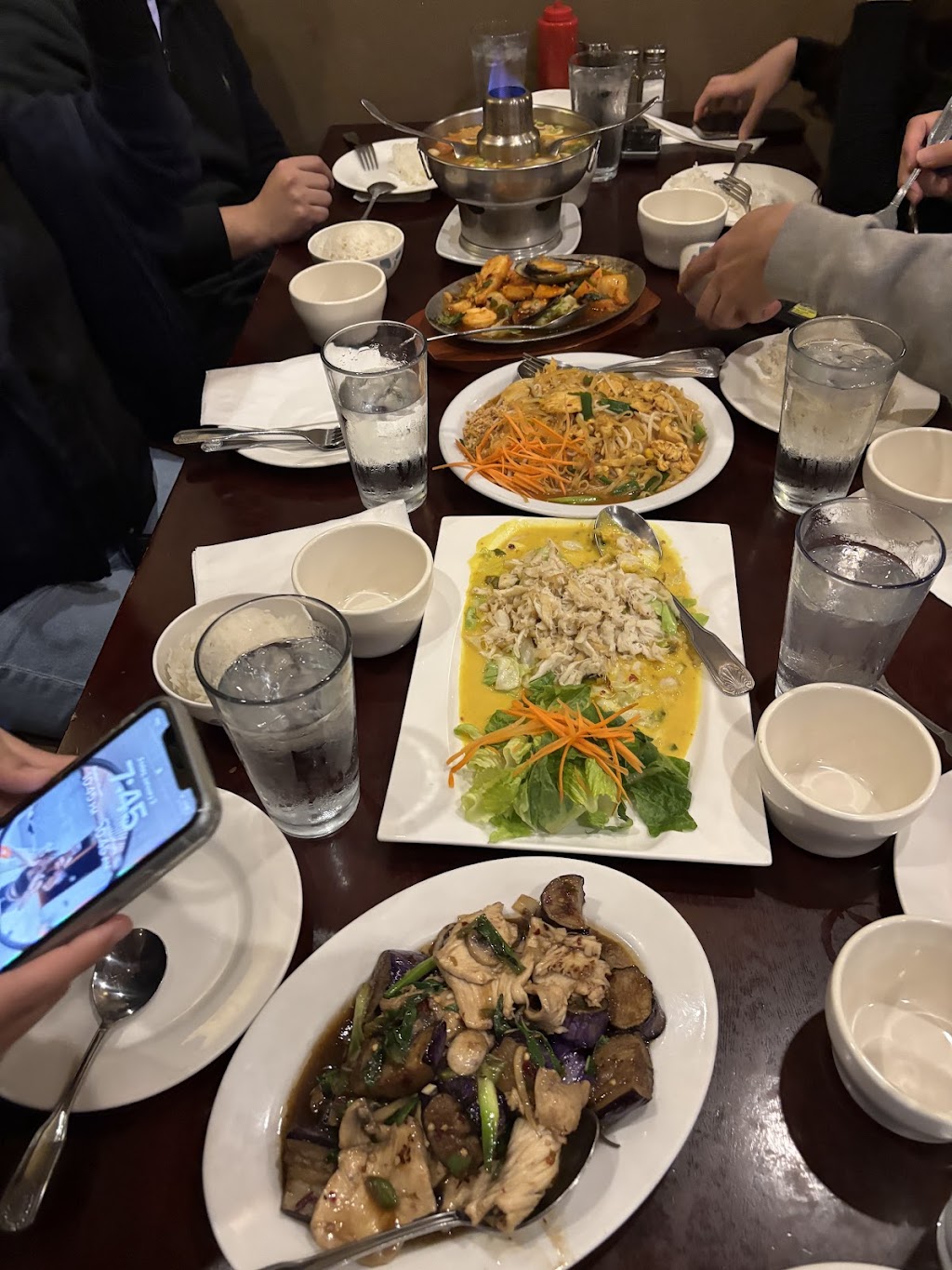 Pepper's Thai Cuisine