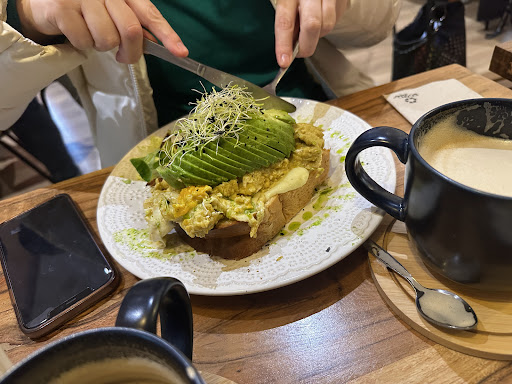 Dodici Brunch & Coffee