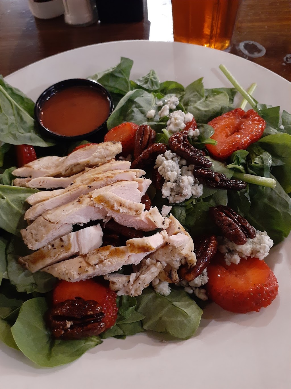 Teddy Jack's Armadillo Grill