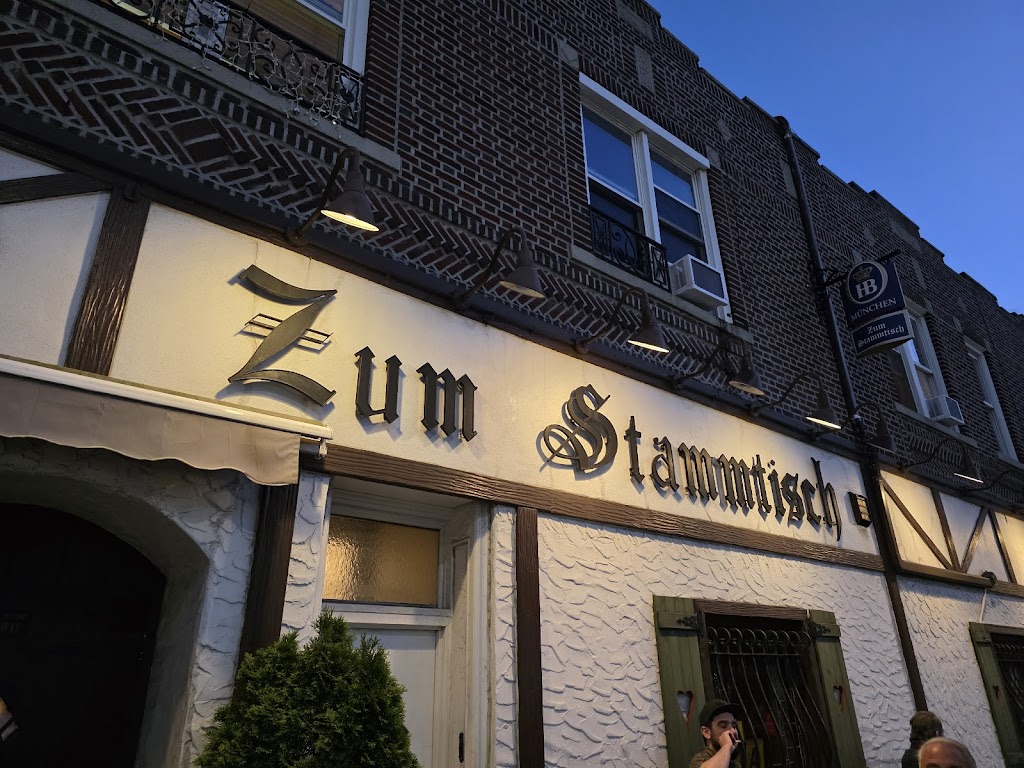 Zum Stammtisch, Glendale, CA