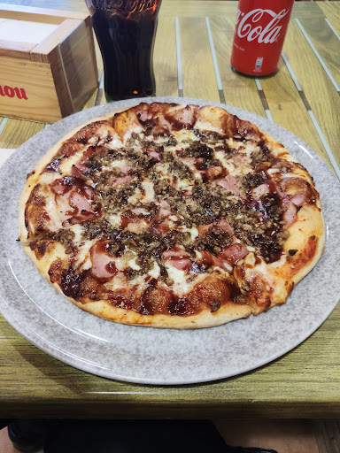 Pizza Real, Manzanares el Real
