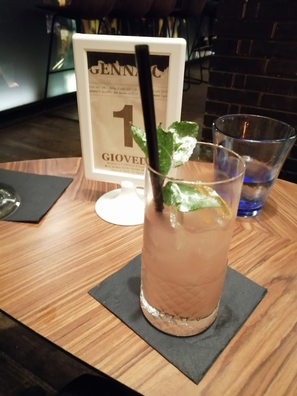 La Quintessa Ristorante & Cocktail Bar, Castel Gandolfo